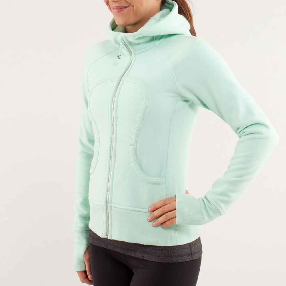 Lululemon Scuba Hoodie OM